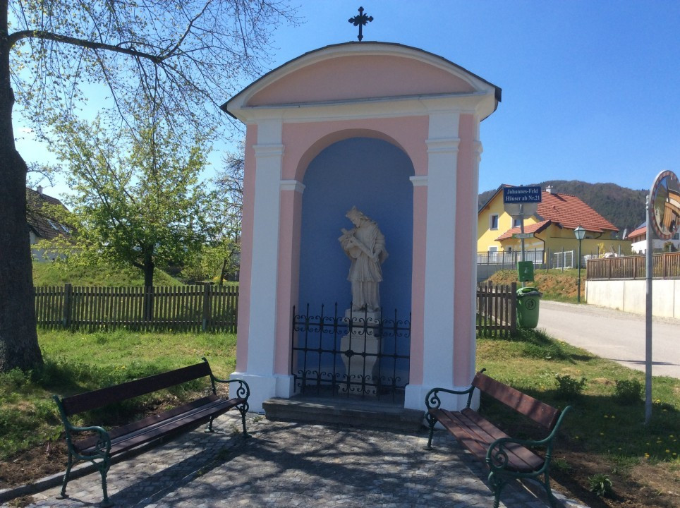 Mühldorf < Nepomuk