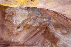 Hochland: Landesinneres, Schwefel