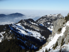 Auf dem Wendelstein