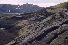 Hochland:  Landesinneres
