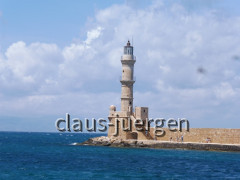 Leuchtturm Chania