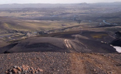 Hochland: Landesinneres, Piste
