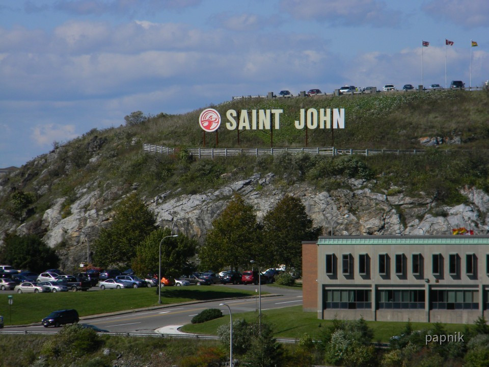 Saint John