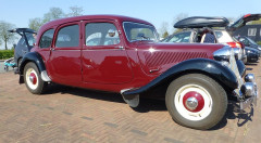 Citroën Traction Avant 11CV Normale Seite