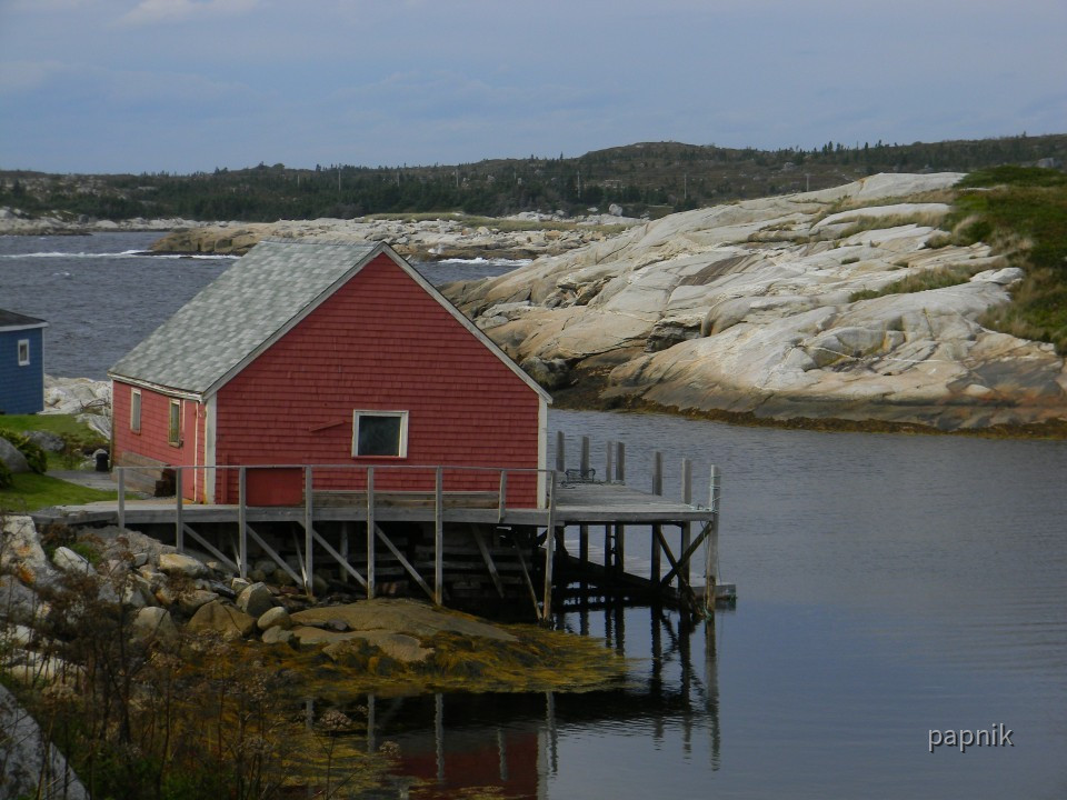 Peggys Cove