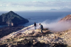 Vestmannaeyjar: Insel Heimaey,  auf dem neuen Vulkan