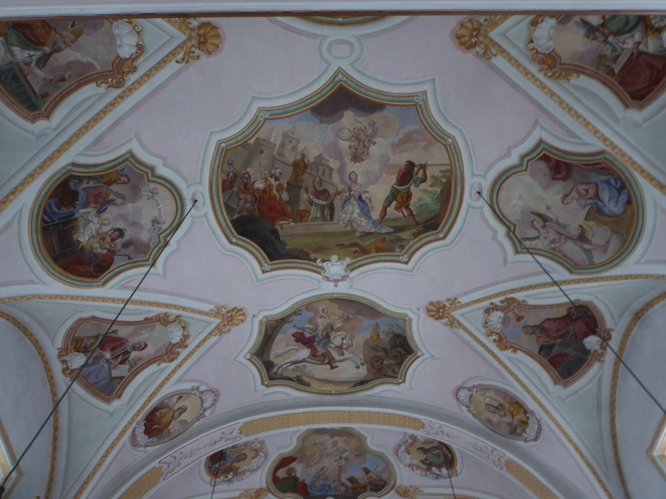 Tirol > NIEDERNDORF > Nepomuk in St Georg