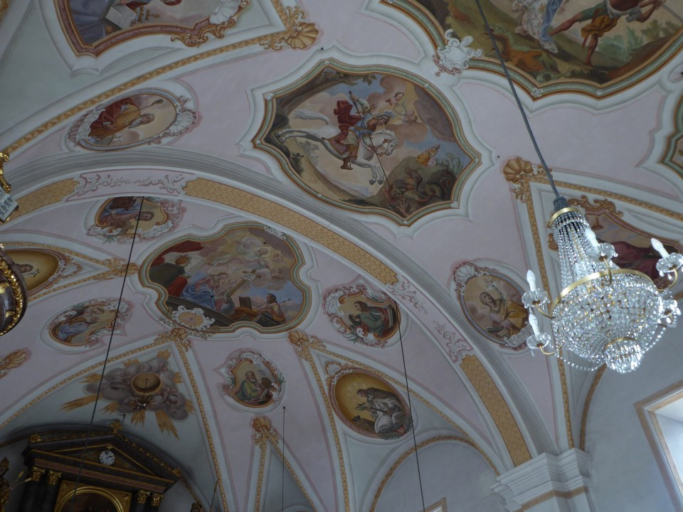 Tirol > NIEDERNDORF > Nepomuk in St Georg
