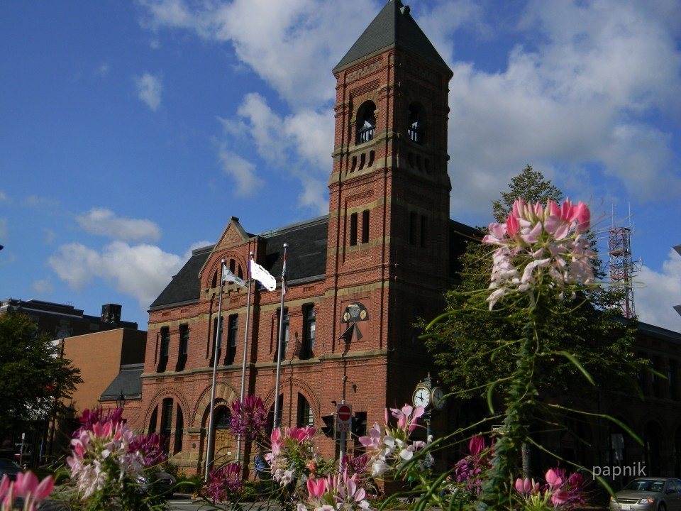 City Hall