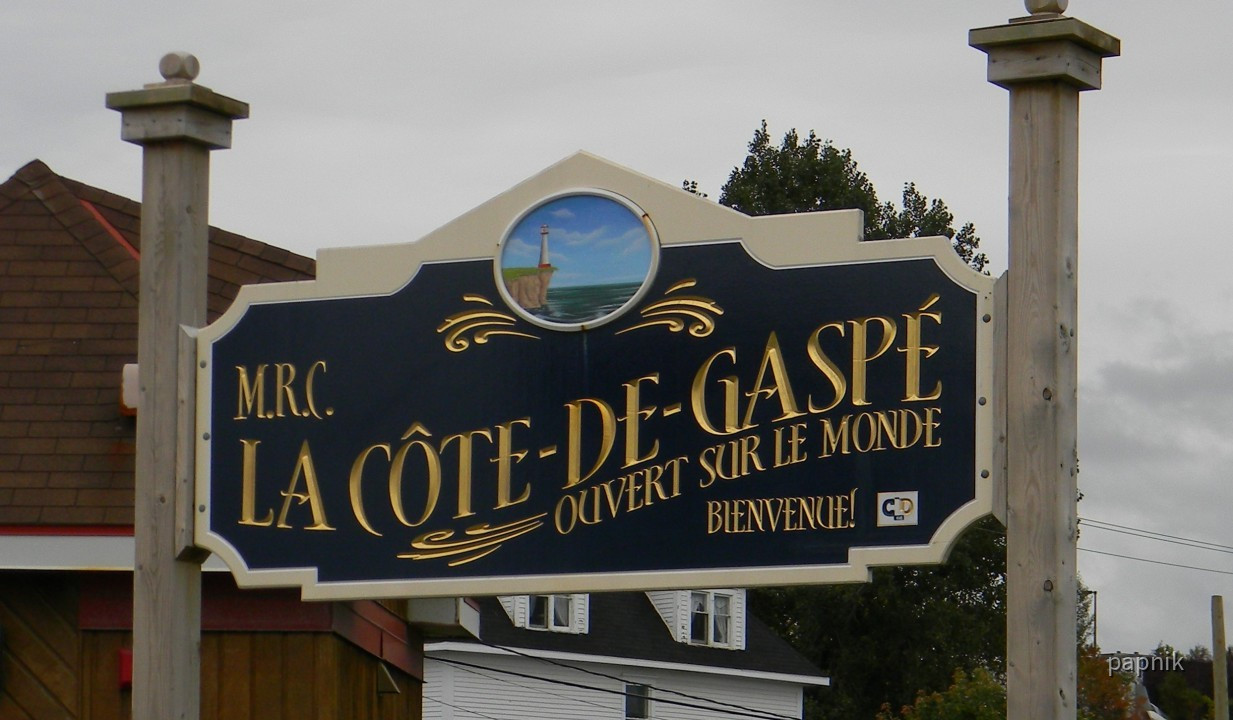 Gaspe