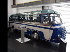 MAN Bus Film Das Wunder von Bern  MAN Museum Augsburg