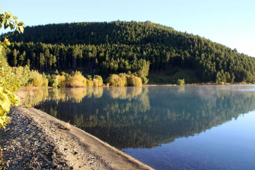 Lake tekapo