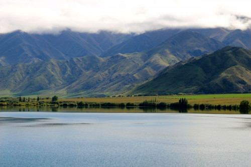Lake Tekapo