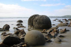 Moeraki Boulder