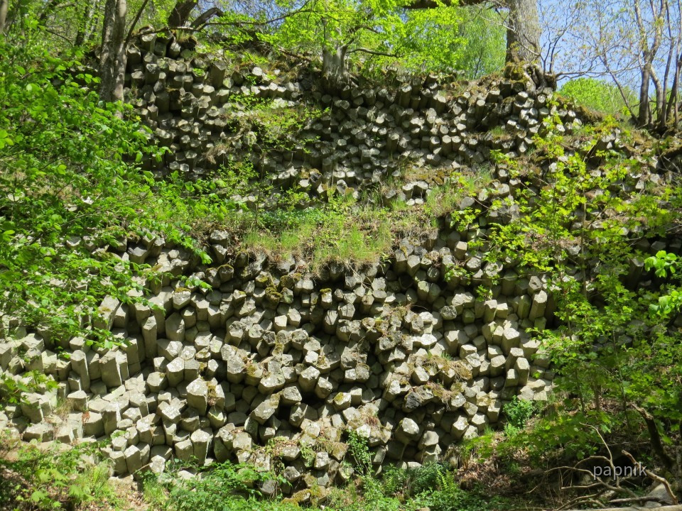 Steinwand