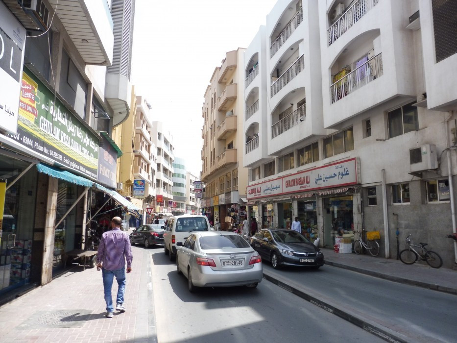 Dubai Deira Souk