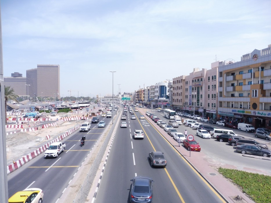 Dubai Deira Souk