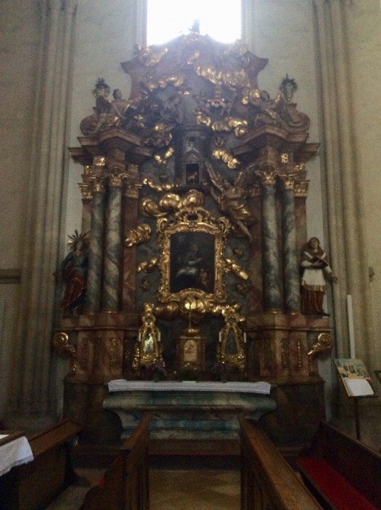 Eggenburg < Nepomuk