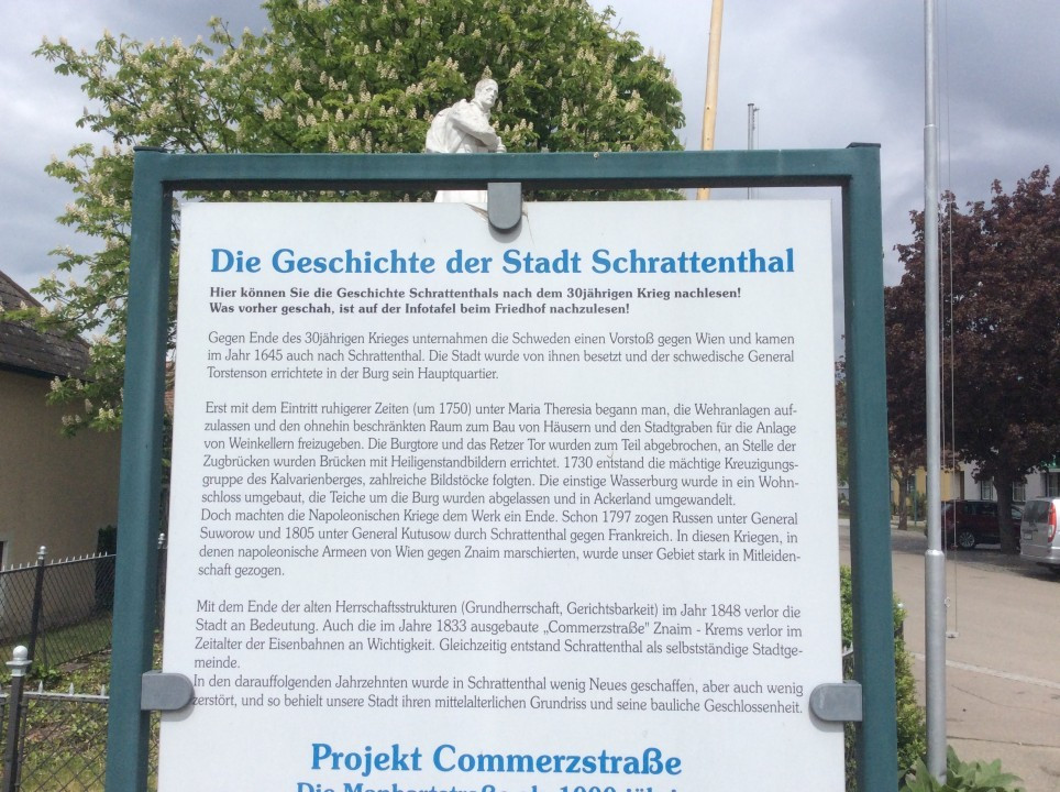 Schrattenthal < Nepomuk