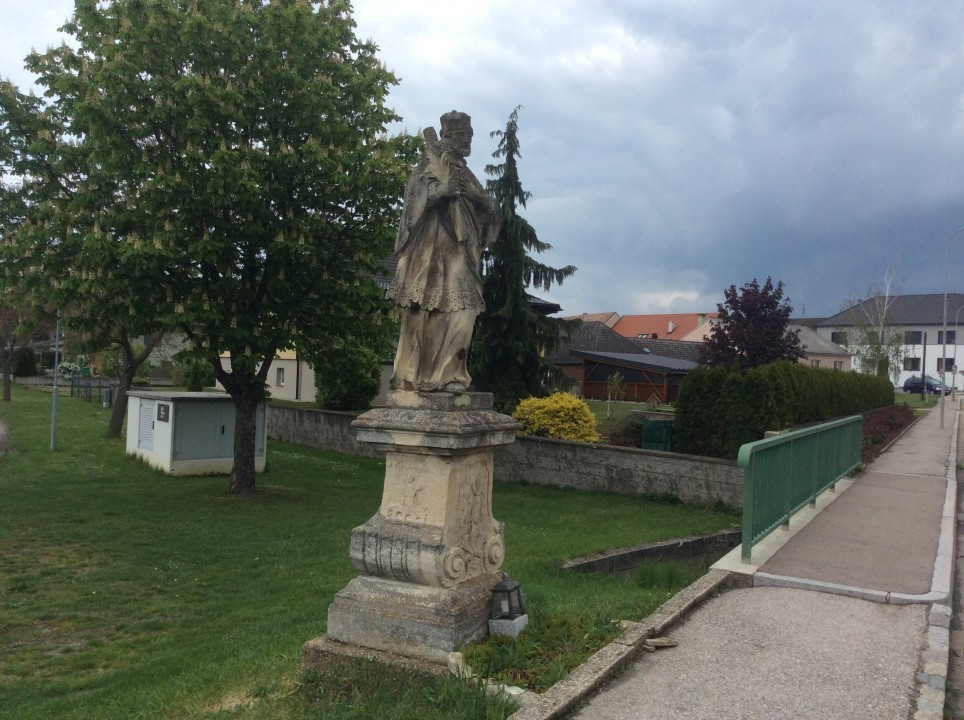 Roseldorf < Nepomuk