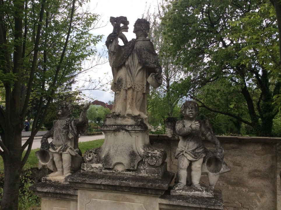 Mittergrabern < Nepomuk
