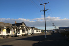 Omaru Railstation