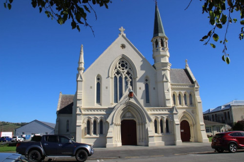 Omaru Church