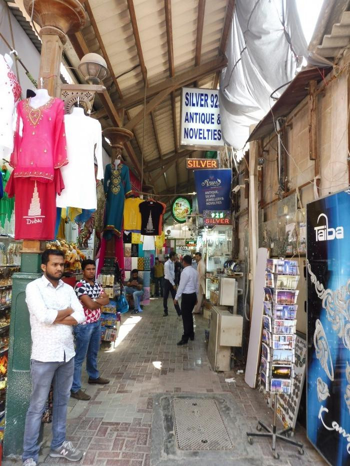 Dubai Deira Souk
