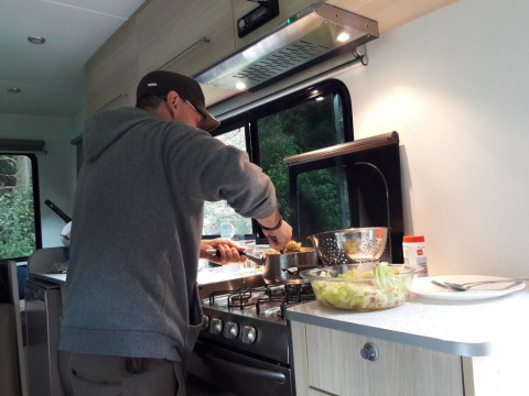 Chef de Cuisine :)