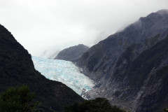 Franz Josef Gletscher
