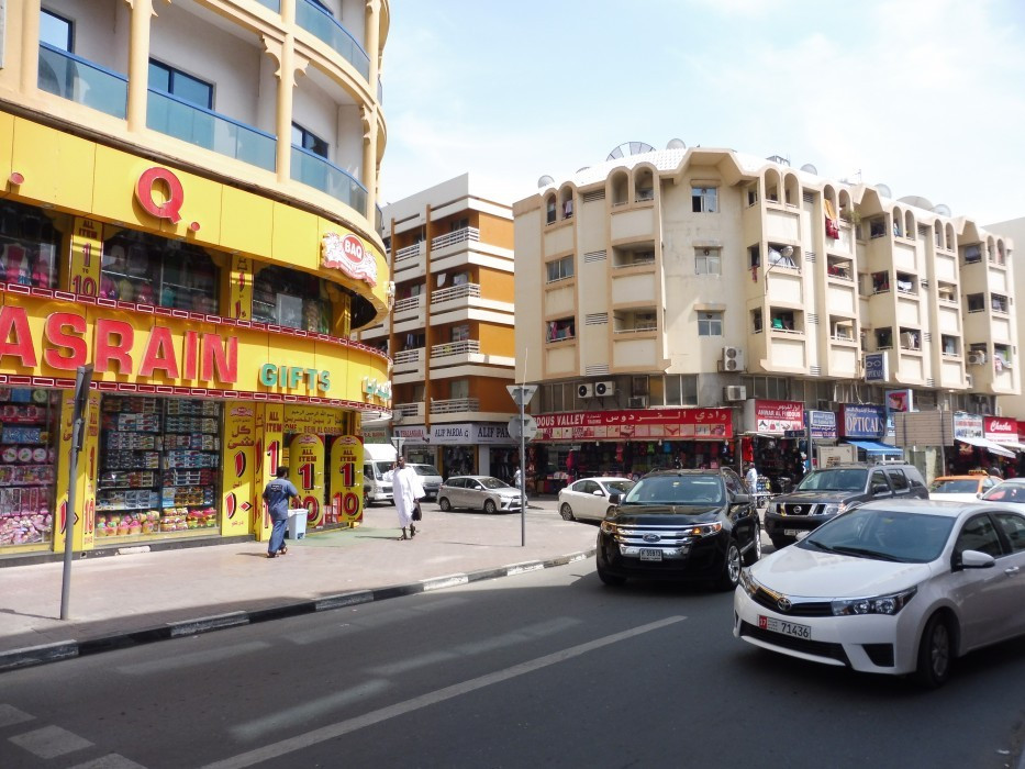 Dubai Deira Souk