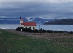 Nordwesten: Auf dem Weg nach Isafjördur