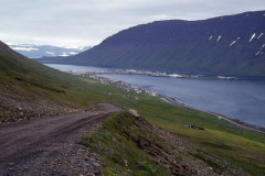 Nordwesten: Isafjördur
