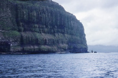 Nordwesten: Steilküste von Hornbjarg