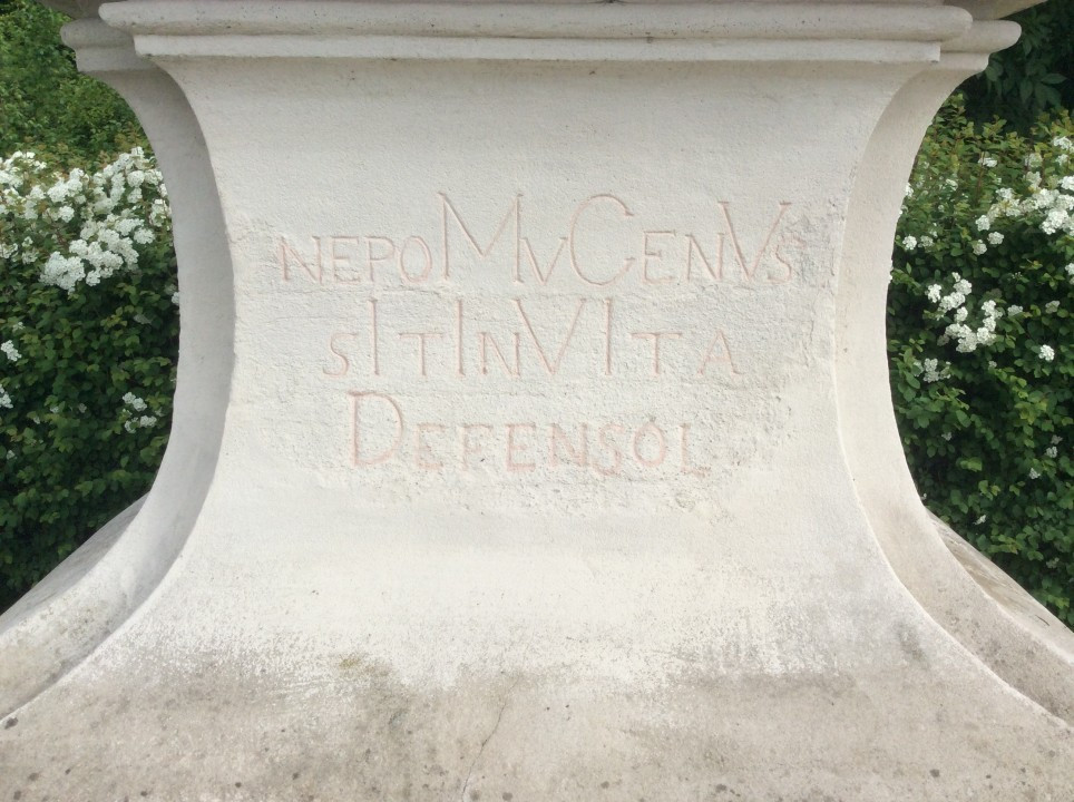 Ochsenburg < Nepomuk