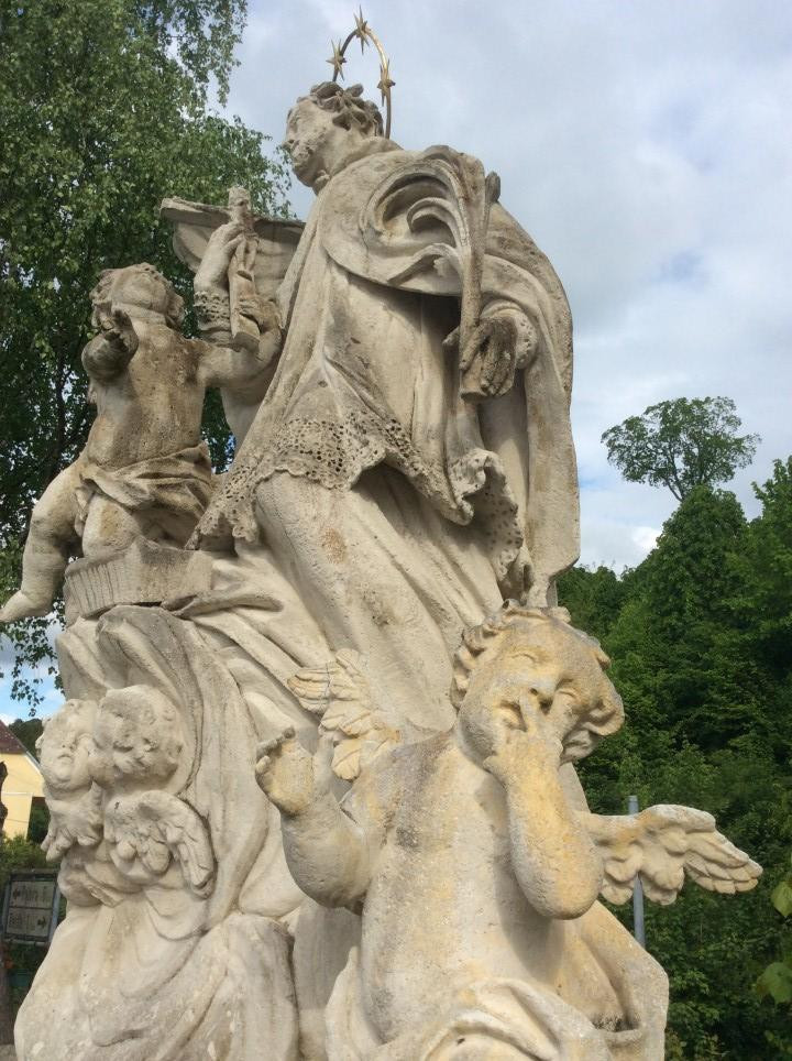 Ochsenburg < Nepomuk