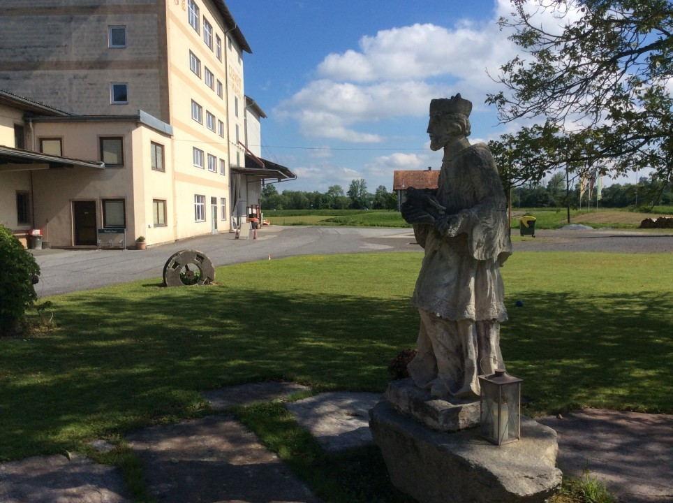 Studenzen, Kirchberg an der Raab < Nepomuk