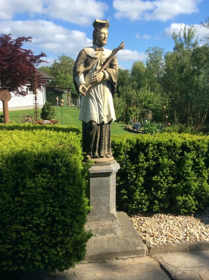 Hohenbrugg an der Raab < Nepomuk