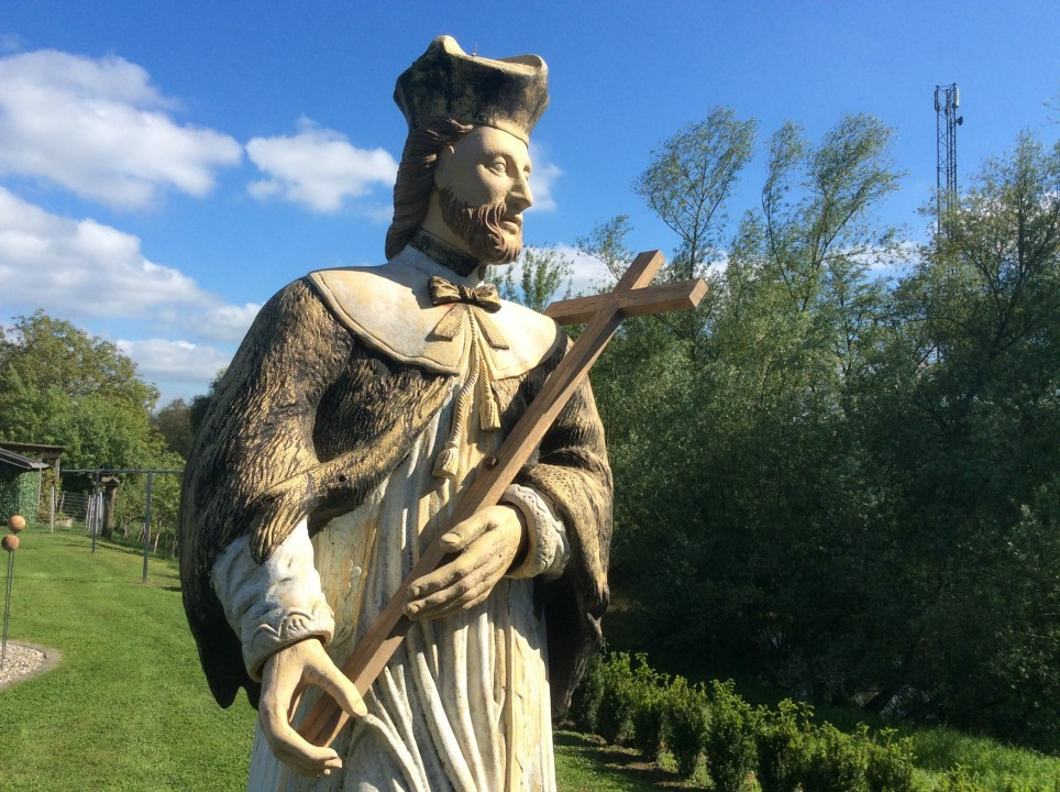 Hohenbrugg an der Raab < Nepomuk
