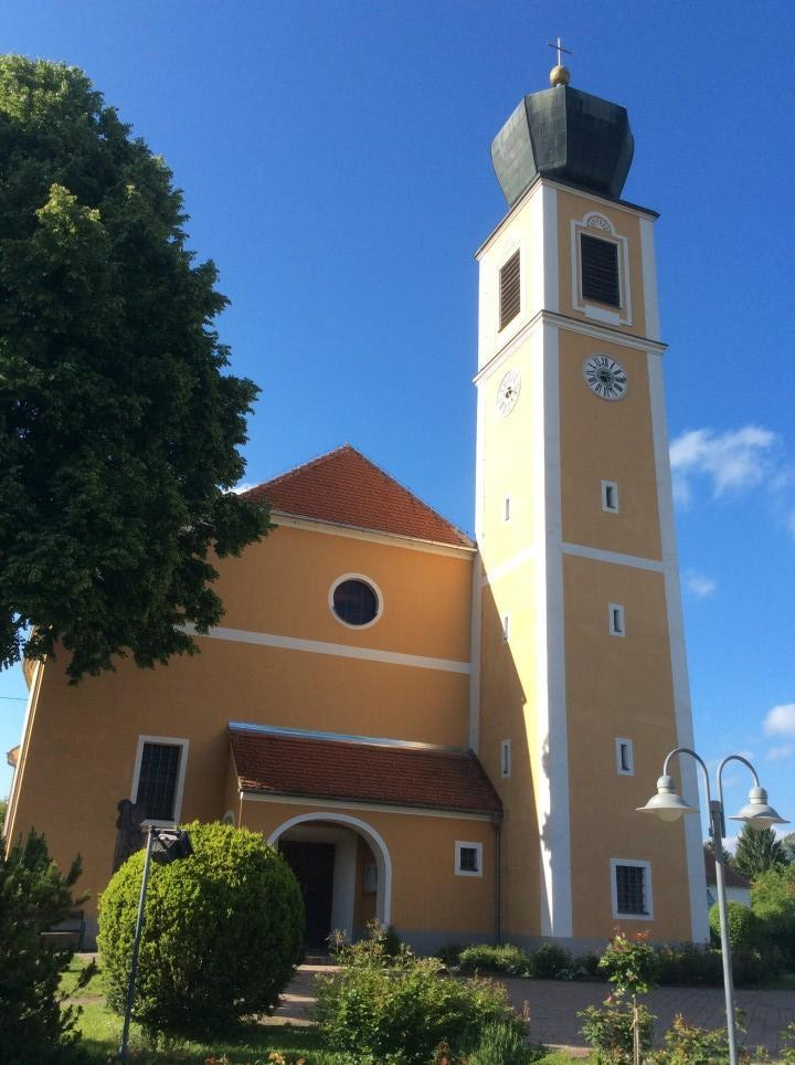 Ottendorf an der Rittschein < Nepomuk