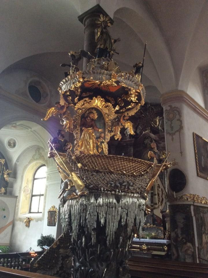 Traunkirchen < Nepomuk