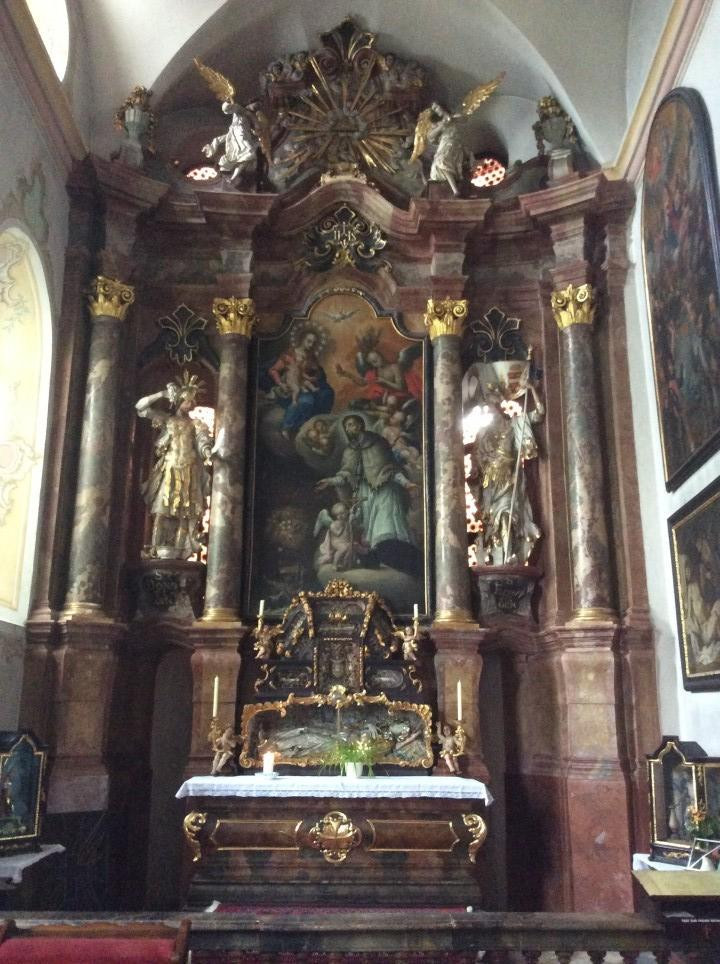 Traunkirchen < Nepomuk
