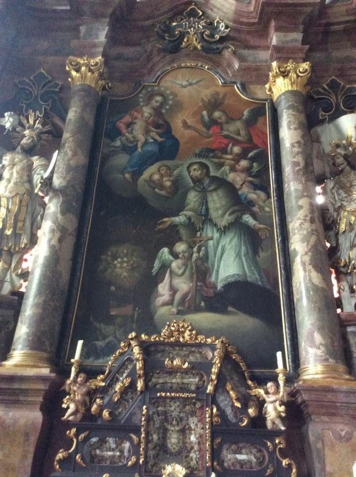 Traunkirchen < Nepomuk