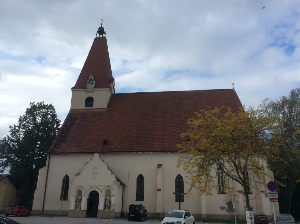 Wilhelmsburg < Nepomuk