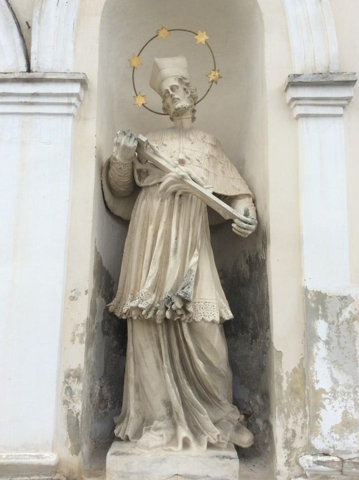 Wilhelmsburg < Nepomuk