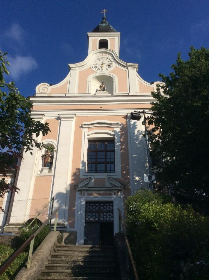 Maria Jeutendorf < Nepomuk