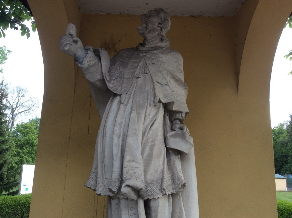 Böheimkirchen < Nepomuk