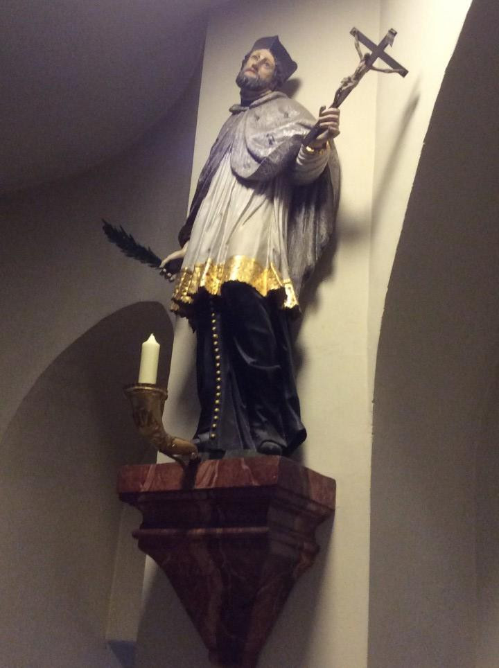 Böheimkirchen < Nepomuk