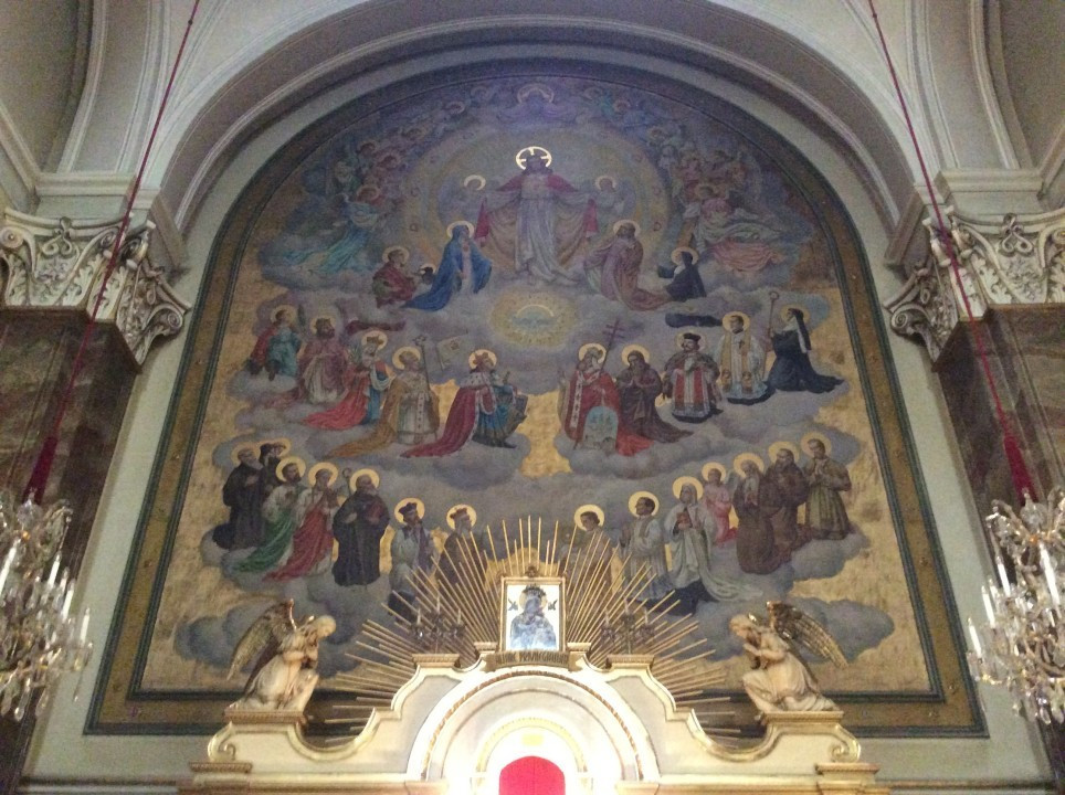 1030 Wien Erlöserkirche < Nepomuk