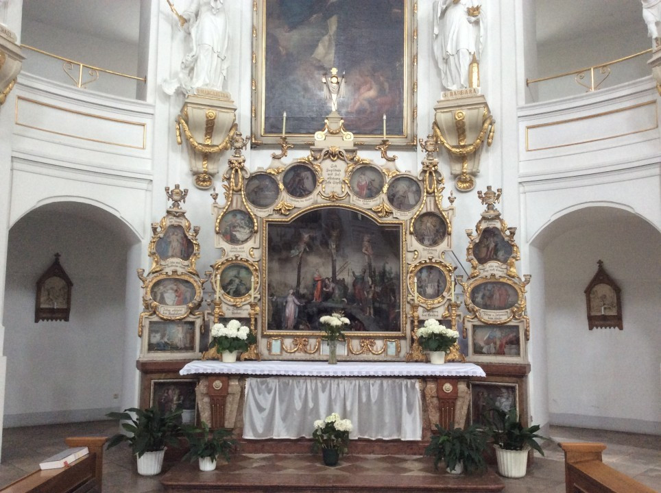 1030 Wien Waisenhauskirche < Nepomuk